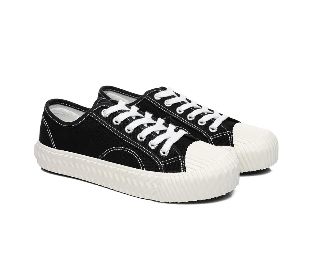 TARRAMARRA Canvas Sneakers Women Cracker Plus