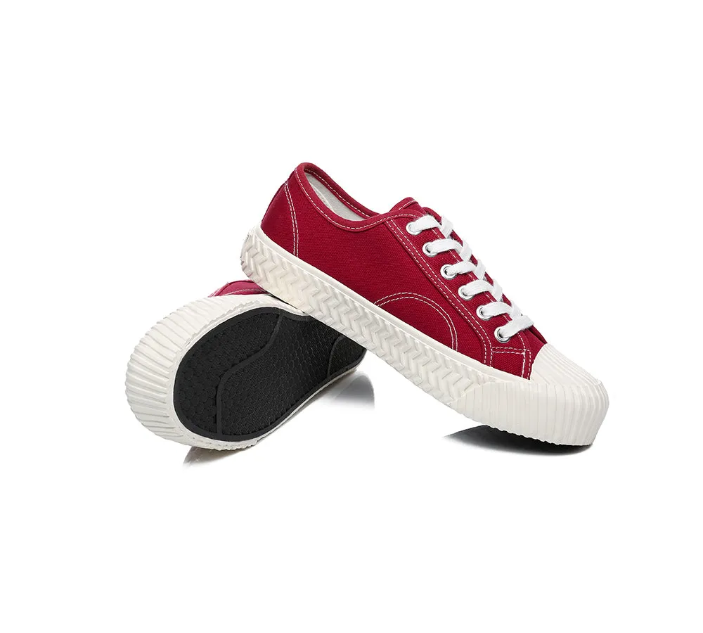 TARRAMARRA Canvas Sneakers Women Cracker Plus