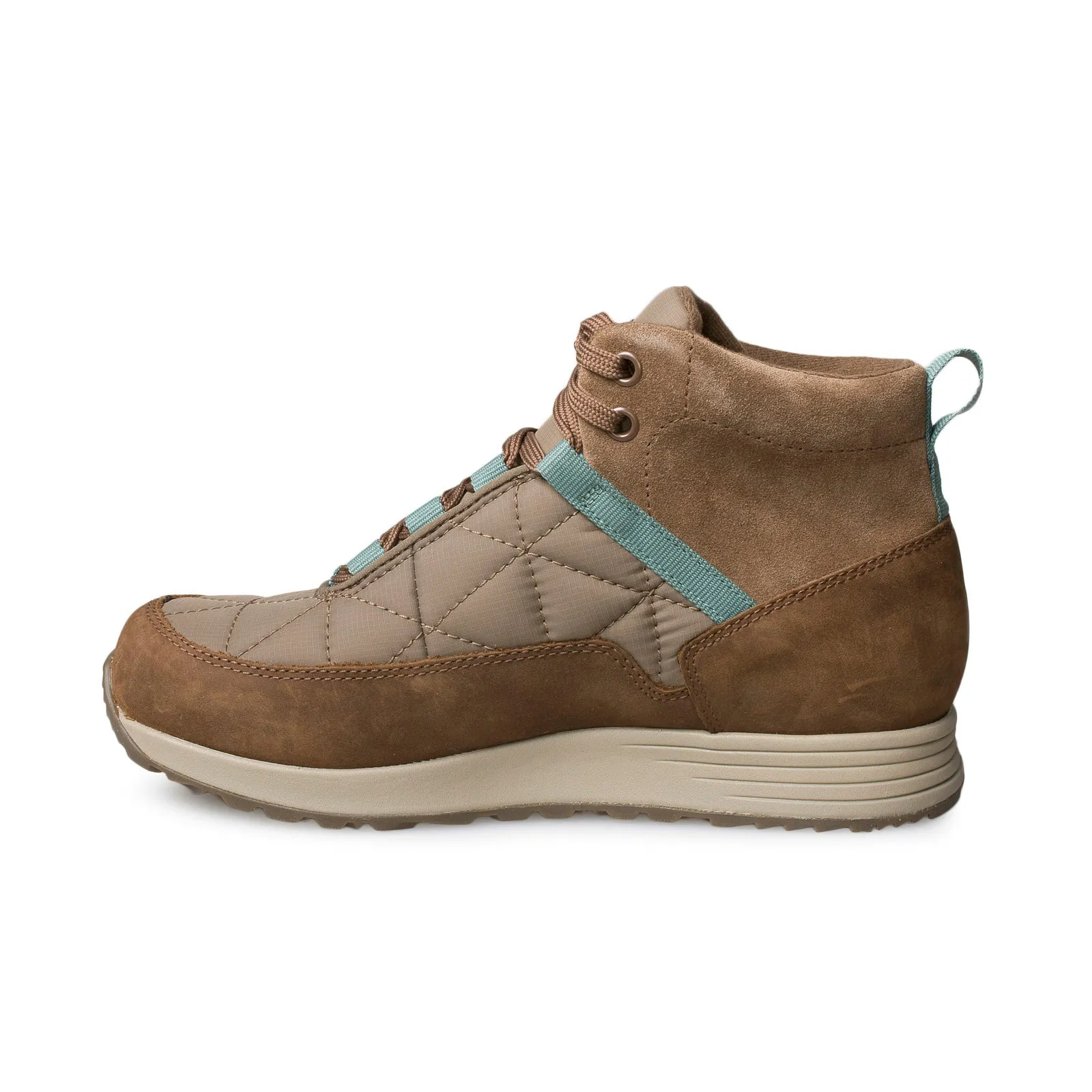 Teva Ember Commute Waterproof Bison/Chocolate Chip Shoes - Women's