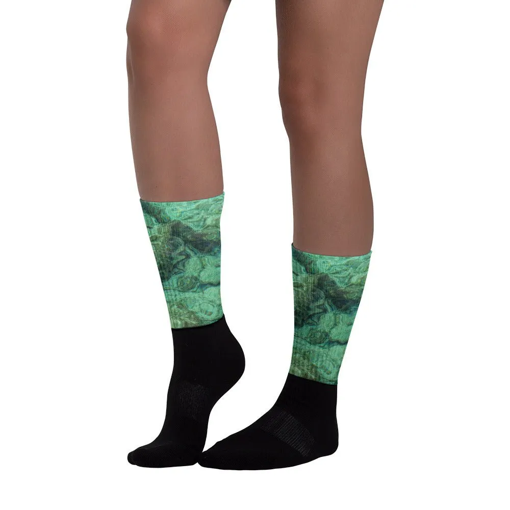 Underwater Views Socks