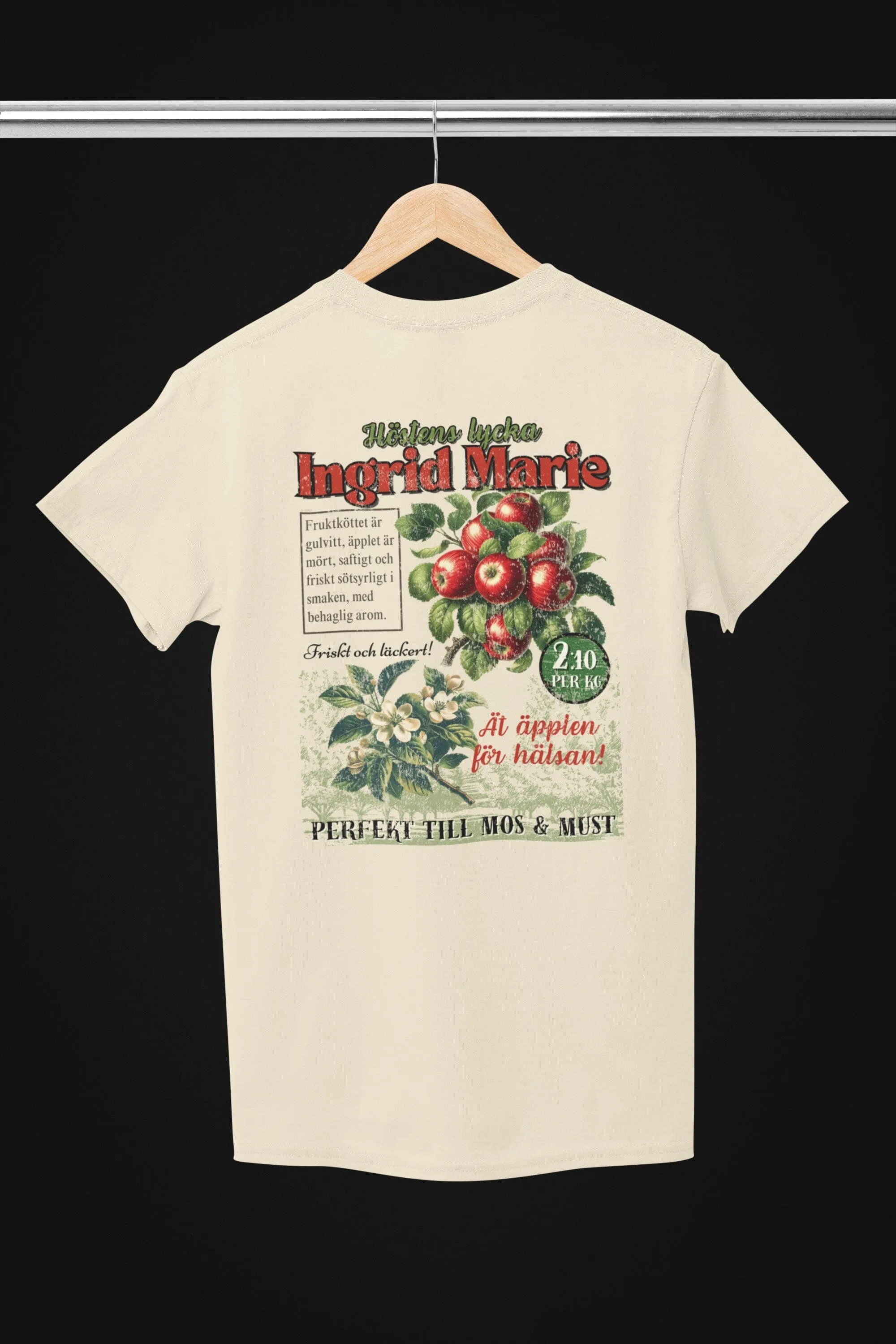 Vintage Ingrid Marie - T-shirt