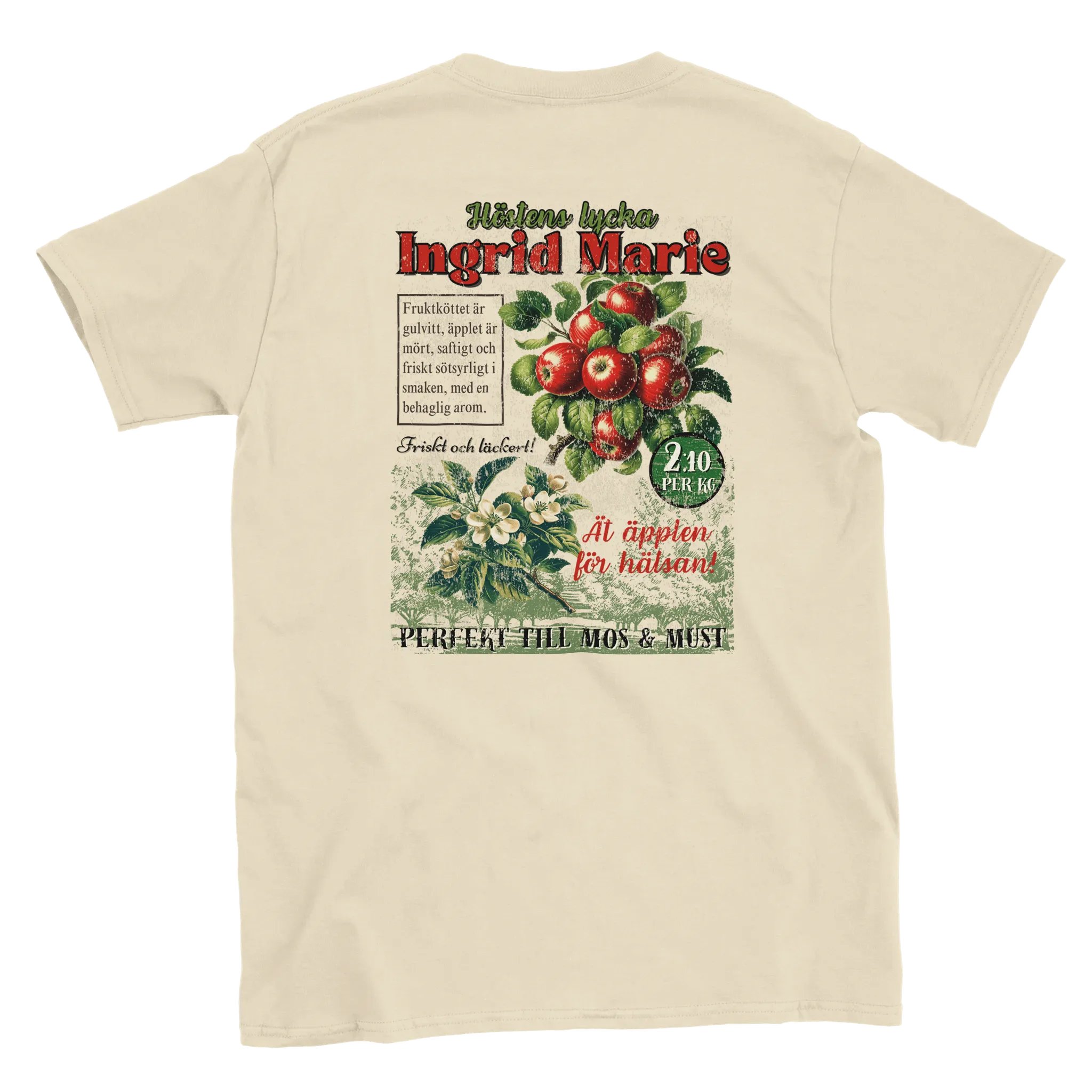 Vintage Ingrid Marie - T-shirt