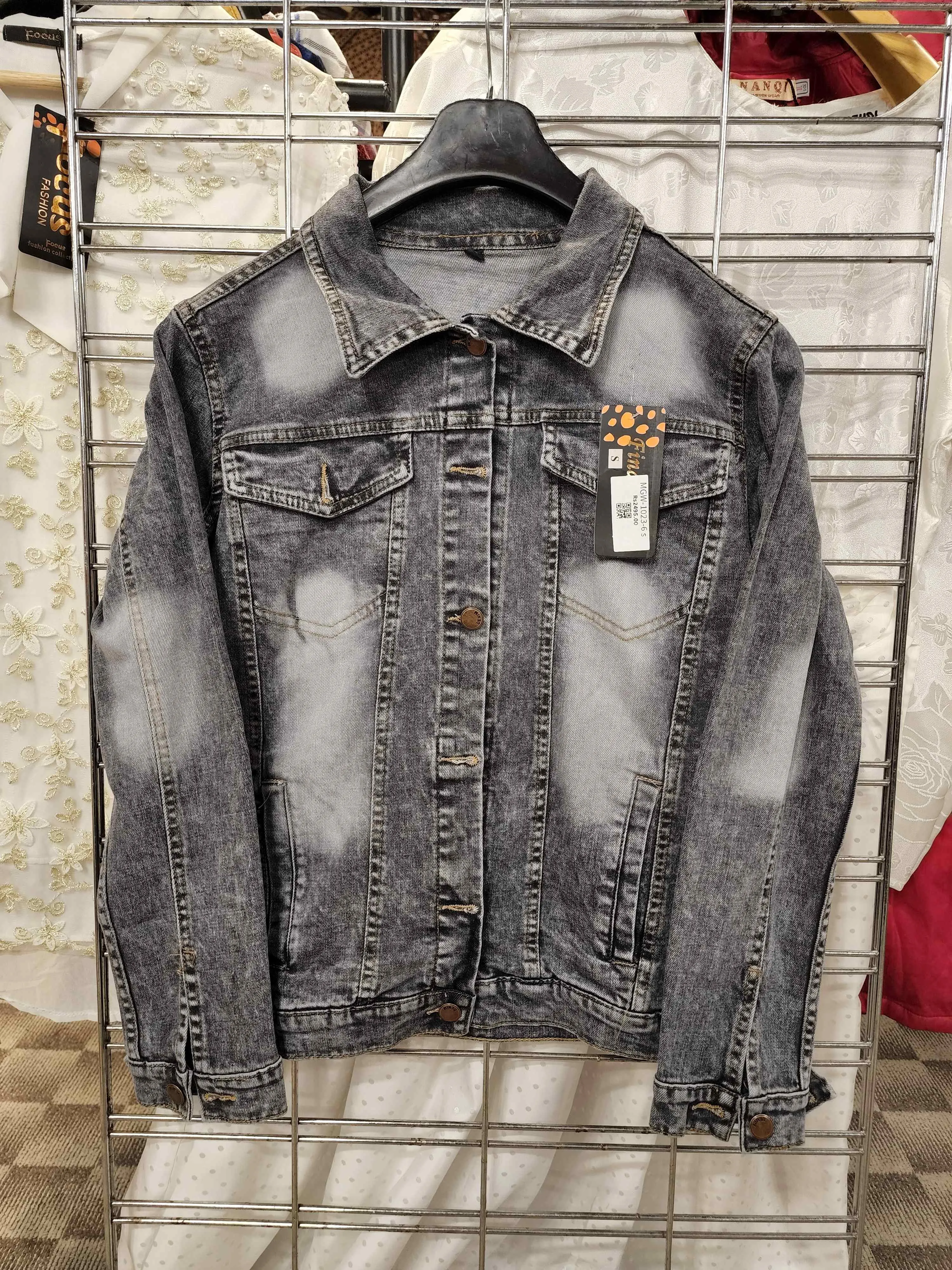 Women Denim Jacket