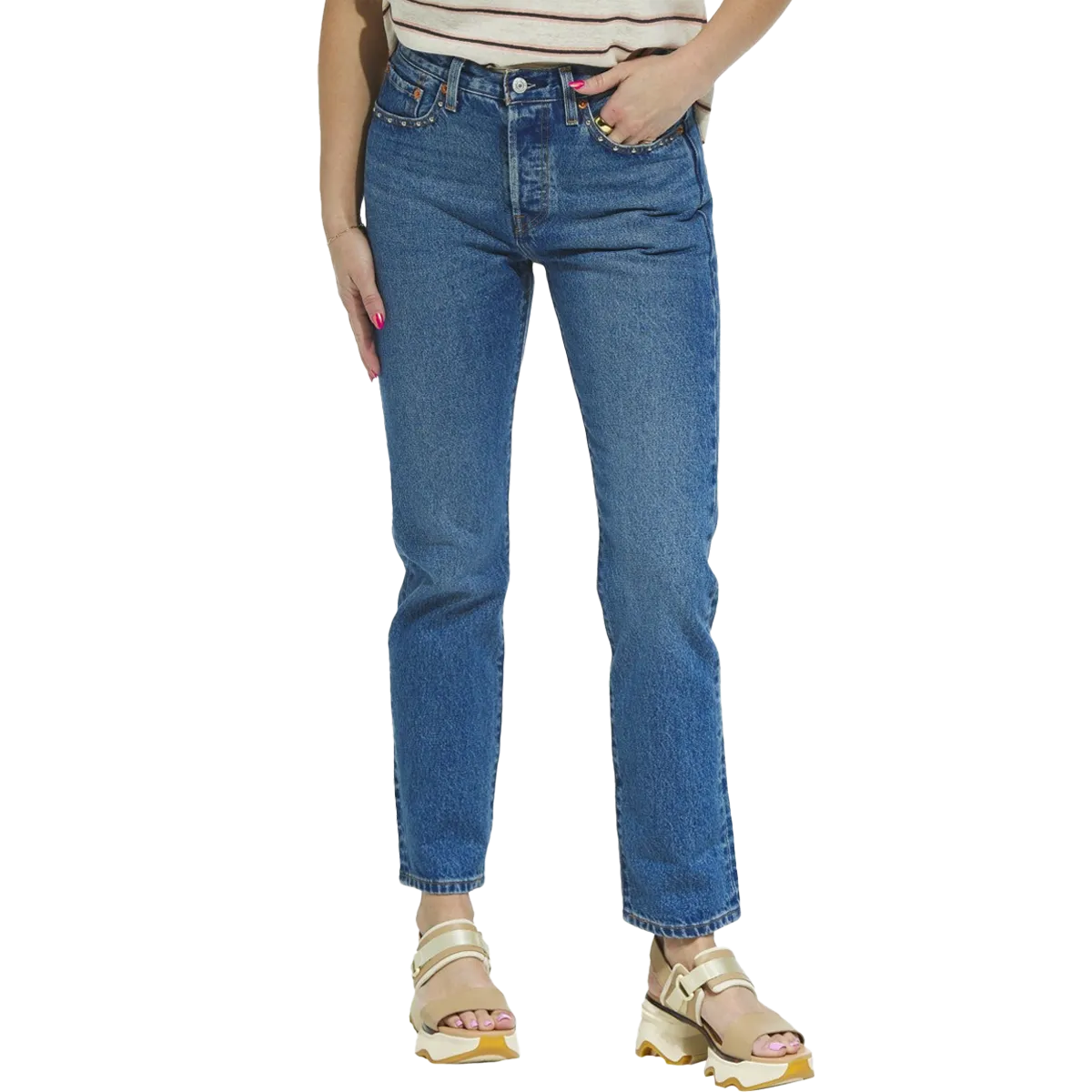 Women's 501 Jeans